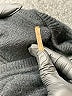 Margaret O'Leary 100% Cashmere Black Cashmere Pullover Sweater Size XS - photo 9
