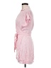 GB 100% Polyester Pink Cocktail Dress Size M - photo 5