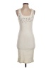Love Tree Ivory Casual Dress Size M - photo 1