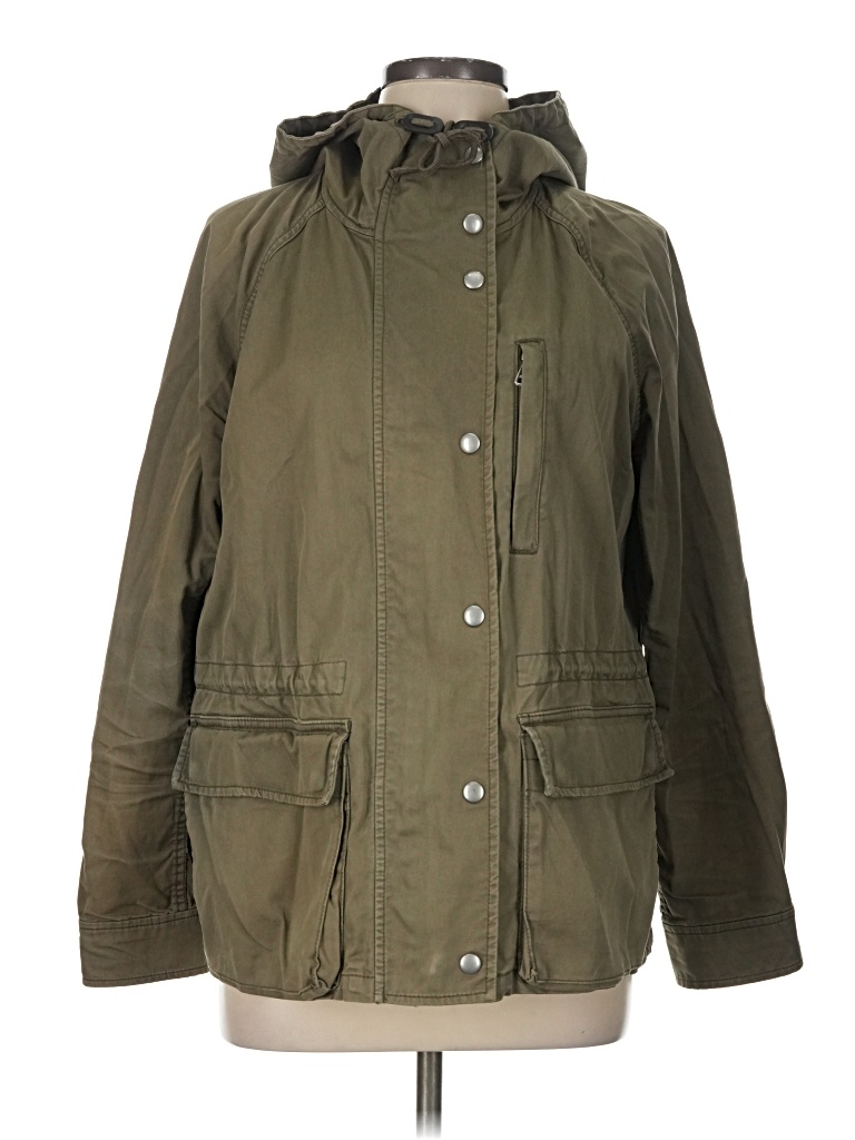 Click to view more detailed imagery on our partner's website Pre-owned Gap Jacket In Green