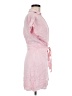GB 100% Polyester Pink Cocktail Dress Size M - photo 4