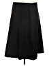 Alfani Solid Black Formal Skirt Size L - photo 2