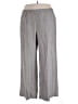 J.Crew 100% Acetate Gray Casual Pants Size XXL - photo 1