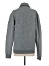 Marine Layer Gray Pullover Sweater Size S - photo 2