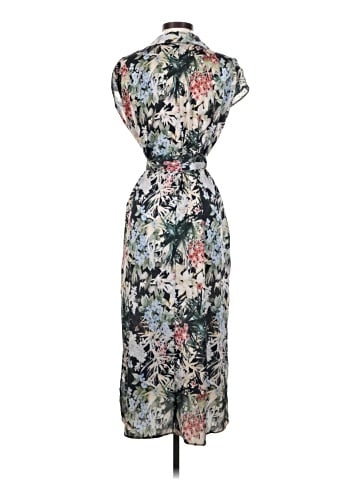 Zara Basic Casual Dress (view 2)