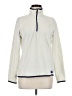 L.L.Bean 100% Polyester Ivory Fleece Size M - photo 1
