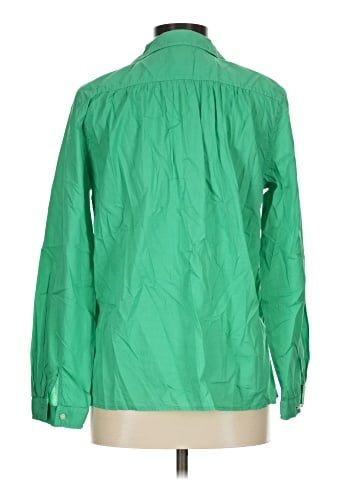 J.Crew Long Sleeve Button-Down Shirt (view 2)