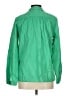 J.Crew 100% Cotton Green Long Sleeve Button-Down Shirt Size 8 - photo 2
