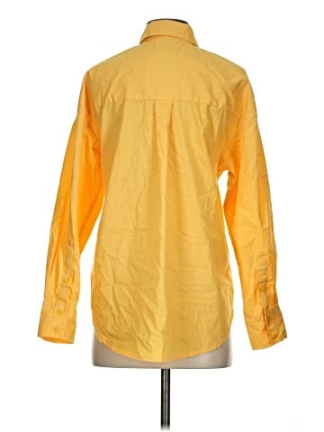 Abercrombie & Fitch Long Sleeve Button-Down Shirt (view 2)