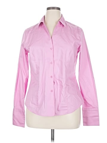 Jones New York Collection Long Sleeve Blouse (view 1)