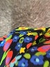 Pop Fit Print Purple Active Pants Size XXXL - photo 4
