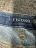 Vigoss Stars Blue Jeans Size 2 - photo 4