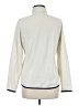 L.L.Bean 100% Polyester Ivory Fleece Size M - photo 2