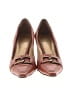 BCBG Brown Heels Size 8 1/2 - photo 2