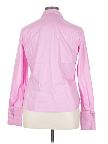 Jones New York Collection Long Sleeve Blouse (view 2)