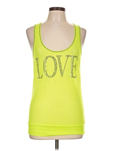 Wet Seal Sleeveless Top (view 1)