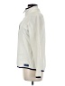 L.L.Bean 100% Polyester Ivory Fleece Size M - photo 5