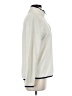 L.L.Bean 100% Polyester Ivory Fleece Size M - photo 4