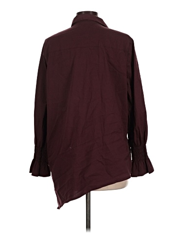 Westbound 3/4 Sleeve Button-Down Shirt (view 2)
