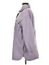 Forever 21 100% Polyester Purple Trenchcoat Size M - photo 5