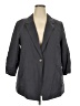 Studio by Torrid Gray Blazer Size 2X Plus (2) - photo 1