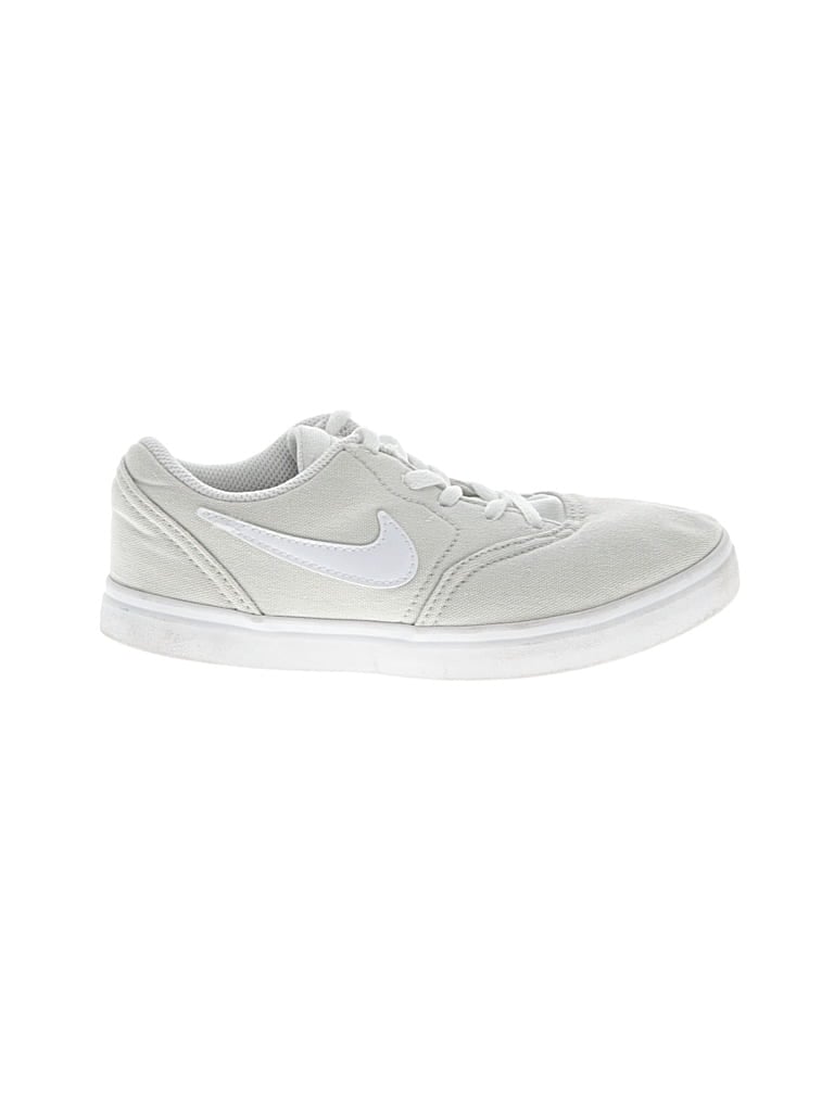 Pre-owned Nike Kids' Sneakers In White