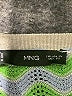 MNG Green Cardigan Size XL - photo 7