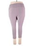 Torrid Active Purple Active Pants Size 3X Plus (3) - photo 2