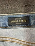 J.Crew 100% Cotton Blue Denim Shorts Size 24 waist - photo 3