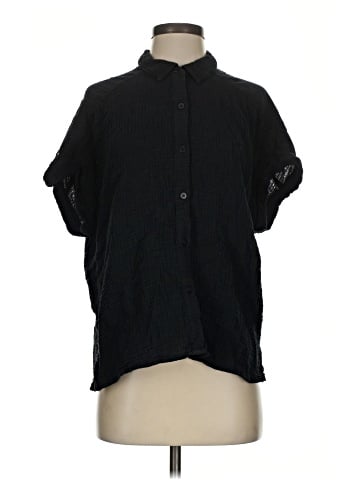 Splendid Short Sleeve Blouse (view 1)
