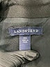 Lands' End 100% Polyester Black Blazer Size 22 - photo 6