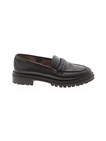 Madewell The Bradley Lugsole Loafer in Leather (view 1)
