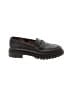 Madewell 100% Leather Black Flats Size 9 1/2 - photo 1