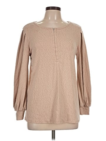 Wonderland By Orange Pullover Sweater (view 1)