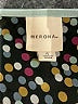 Merona Polka Dots Black Cocktail Dress Size S - photo 6