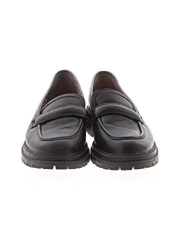 Madewell The Bradley Lugsole Loafer in Leather (view 2)