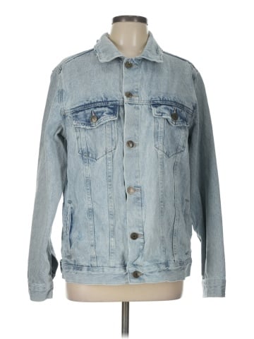 Show Me Your Mumu Denim Jacket (view 1)