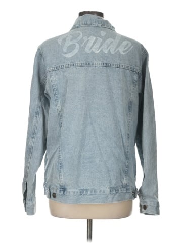Show Me Your Mumu Denim Jacket (view 2)