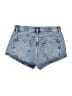 FRAME 100% Cotton Blue Denim Shorts Size 27 waist - photo 2