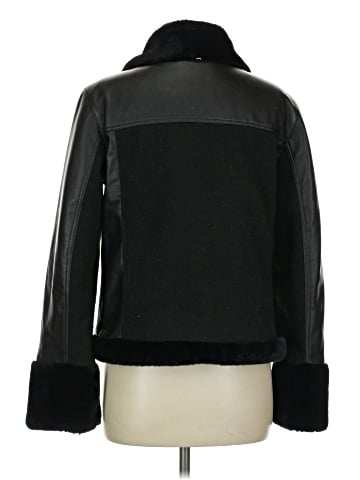 Harmont & Blaine Leather Jacket (view 2)