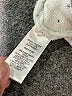 Love Scarlett Hearts Silver Pullover Sweater Size XL - photo 8