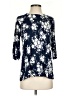 Grace Blue 3/4 Sleeve T-Shirt Size XS - photo 1
