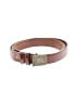 1937 100% Leather Brown Leather Belt Size XS - Sm - photo 1