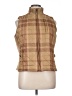 Lauren by Ralph Lauren 100% Polyester Brown Vest Size XL - photo 1