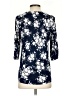 Grace Blue 3/4 Sleeve T-Shirt Size XS - photo 2