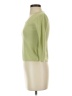 Assorted Brands 100% Acrylic Green 3/4 Sleeve Top Size S - photo 5
