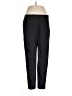 St. John Solid Black Active Pants Size 8 - photo 1