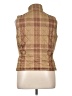 Lauren by Ralph Lauren 100% Polyester Brown Vest Size XL - photo 2