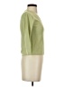 Assorted Brands 100% Acrylic Green 3/4 Sleeve Top Size S - photo 4