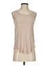 Every Tan Sleeveless T-Shirt Size S - photo 1